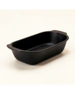 Staub Cast Iron Non-Stick Loaf Pan (synthetic illustration; no displayed measurements)