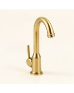 Trinsic® Single Handle Kitchen Faucet (synthetic illustration; no displayed measurements)