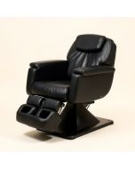 Hair Beauty Equipment Hydraulic Barber Massage Chair (synthetic illustration; no displayed measurements)