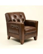Kira 29 '' Wide Tufted Convertible Chair (synthetic illustration; no displayed measurements)