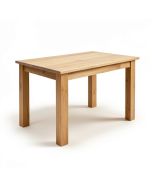 Fahie 36 '' Mango Solid Wood Dining Table (synthetic illustration; no displayed measurements)