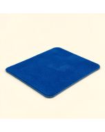 Kuvasz Welcome Non-Slip Outdoor Door Mat (synthetic illustration; no displayed measurements)