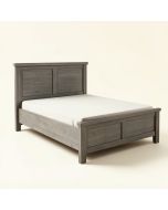 Partain Low Profile Storage Sleigh Bed (synthetic illustration; no displayed measurements)