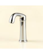 Single Hole Brass Faucet (synthetic illustration; no displayed measurements)