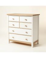 Colby 6 Drawer Double Dresser (synthetic illustration; no displayed measurements)