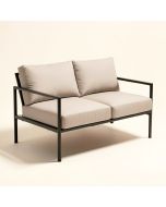 Tropez Patio Sofa With Cushions (synthetic illustration; no displayed measurements)