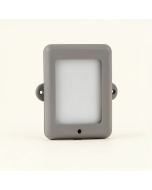 4-Light Outdoor Bulkhead Light (synthetic illustration; no displayed measurements)