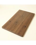 Windworn Hickory 3/8 '' Thick X 5 '' Wide X Varying Length Engineered Hardwood Flooring (synthetic illustration; no displayed measurements)