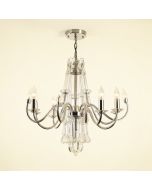 Griffey 22 - Light Unique / Statement Tiered Chandelier (synthetic illustration; no displayed measurements)