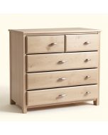 Kohen 5 Drawer Chest (synthetic illustration; no displayed measurements)