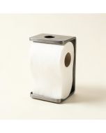 Lahara Toilet Paper Holder (synthetic illustration; no displayed measurements)