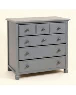 Greyce 6 Drawer Double Dresser (synthetic illustration; no displayed measurements)