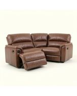 Harton 2 Piece Faux Leather Reclining Living Room Set (synthetic illustration; no displayed measurements)
