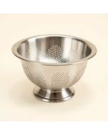 Cuisinox Stainless Steel Food Strainer (synthetic illustration; no displayed measurements)