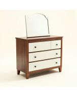 Fleeton Bedroom 6 Drawer Standard Dresser (synthetic illustration; no displayed measurements)