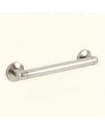 Wall Mounted Swing Towel Bar - Silver Stainless Steel Bath Towel Rod Arm (synthetic illustration; no displayed measurements)