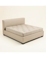 Deyan Tufted Upholstered Platform Bed (synthetic illustration; no displayed measurements)