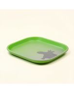 Melamine Moose Serving Tray (synthetic illustration; no displayed measurements)