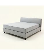Lyset Upholstered Platform Bed (synthetic illustration; no displayed measurements)