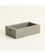 Daria 47 '' Single Bathroom Vanity Base Only (synthetic illustration; no displayed measurements)