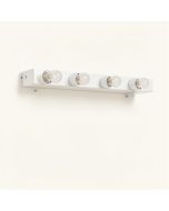 Curci 4-Light Bath Sconce (synthetic illustration; no displayed measurements)
