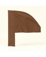 Glasmann Bees At Work 2-Sided Polyester 18 X 12 In . Garden Flag (synthetic illustration; no displayed measurements)
