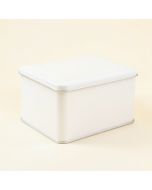 Garrin Tin Bread Box (synthetic illustration; no displayed measurements)