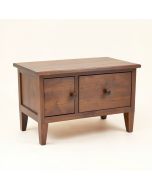 Emmetsburg 2 - Drawer End Table (synthetic illustration; no displayed measurements)