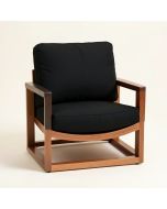 Lovettsville 22.5 '' Wide Papasan Chair (synthetic illustration; no displayed measurements)