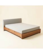 Wellingborough Upholstered Low Profile Storage Platform Bed (synthetic illustration; no displayed measurements)