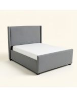 Upham Upholstered Standard Bed (synthetic illustration; no displayed measurements)