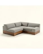 Sulligent Right Hand Facing Modular Corner Sectional (synthetic illustration; no displayed measurements)