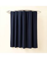 Lyon 100 % Cotton Single Shower Curtain (synthetic illustration; no displayed measurements)
