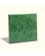 Palm Starburst Hex 6 '' X 7 '' Porcelain Stone Look Wall & Floor Tile (synthetic illustration; no displayed measurements)
