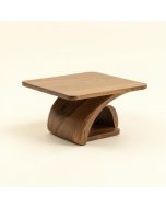 Laymoune Abstract Coffee Table (synthetic illustration; no displayed measurements)