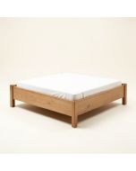 Gunnar Low Profile Standard Bed (synthetic illustration; no displayed measurements)