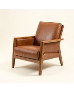 Alana 26 '' Wide Lounge Chair (synthetic illustration; no displayed measurements)