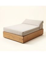 Canek 66.2 '' Pillow Top Arm Sleeper (synthetic illustration; no displayed measurements)