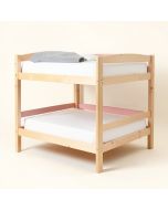 Treva Twin Over Full Bunk Bed (synthetic illustration; no displayed measurements)
