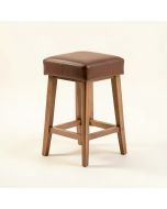 30 '' Bar & 24 '' Counter Stool (synthetic illustration; no displayed measurements)