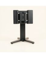 Adama Dual Arm Freestanding Monitor Stand Height Adjustable 2 Screen Desk Mount (synthetic illustration; no displayed measurements)