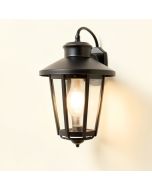 Mckoy 3 - Bulb 22.36 '' H Outdoor Wall Lantern (synthetic illustration; no displayed measurements)