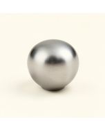 1 '' Diameter Round Knob (synthetic illustration; no displayed measurements)