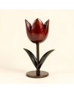 Decorative Tulipan On Stand (synthetic illustration; no displayed measurements)