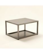 Metal Designs Coffee Table (synthetic illustration; no displayed measurements)