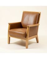 29 '' Wide Club Chair (synthetic illustration; no displayed measurements)