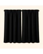 Adamsville Solid Color Blackout Thermal Grommet Panel Pair (synthetic illustration; no displayed measurements)