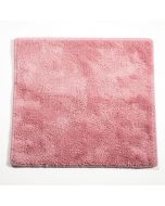 Coverty Handwoven Shag Rose Pink Rug (synthetic illustration; no displayed measurements)