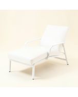 Bente Chaise Lounge (synthetic illustration; no displayed measurements)