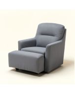 Evynne Storm Kids Recliner And Ottoman (synthetic illustration; no displayed measurements)